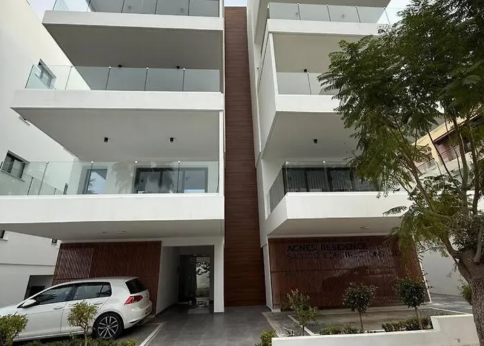 Glabur - Nicosia's Finest 2 Bedroom