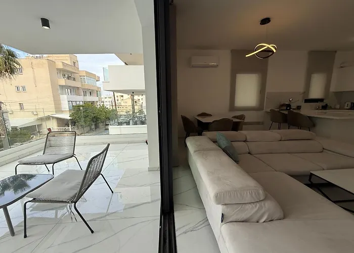 Glabur - Nicosia's Finest 2 Bedroom *