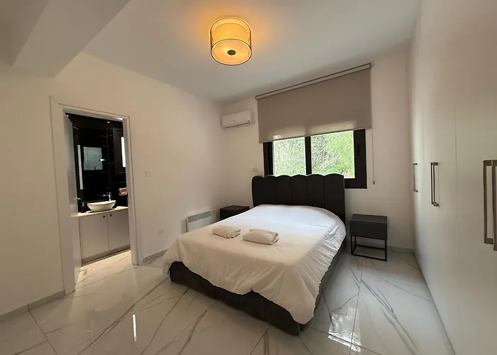 Glabur - Nicosia's Finest 2 Bedroom 公寓 尼科西亚