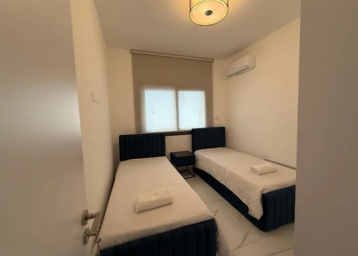 Glabur - Nicosia's Finest 2 Bedroom * 尼科西亚
