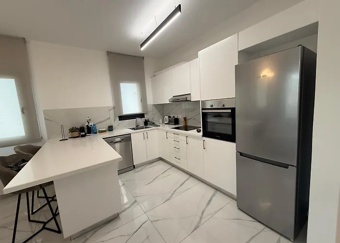Glabur - Nicosia's Finest 2 Bedroom 公寓 尼科西亚