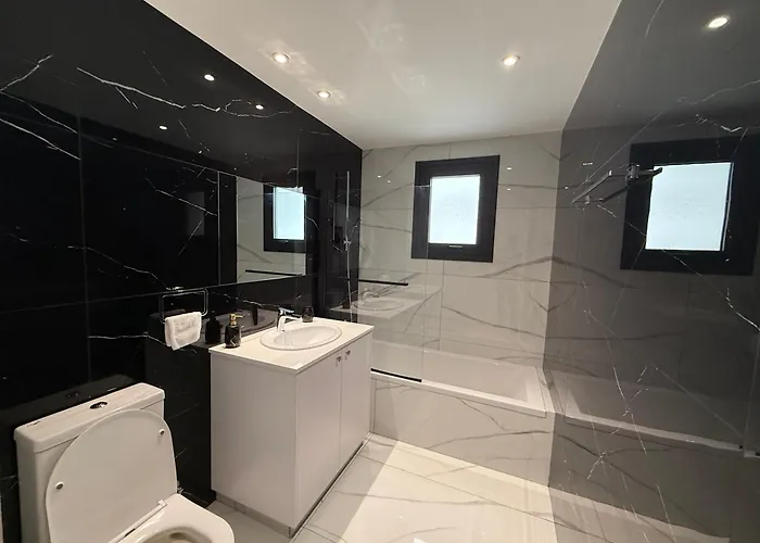 公寓 Glabur - Nicosia's Finest 2 Bedroom 尼科西亚