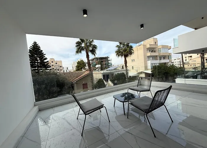 公寓 Glabur - Nicosia's Finest 2 Bedroom