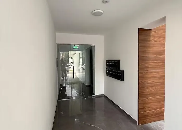 公寓 Glabur - Nicosia's Finest 2 Bedroom